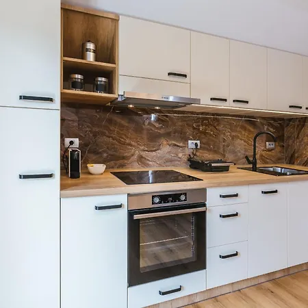 Apartman Apartma Bistr'ca *