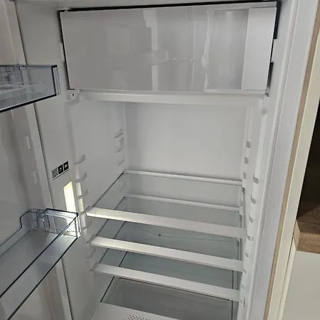 Apartma Bistr'ca アパート ボーヒニ