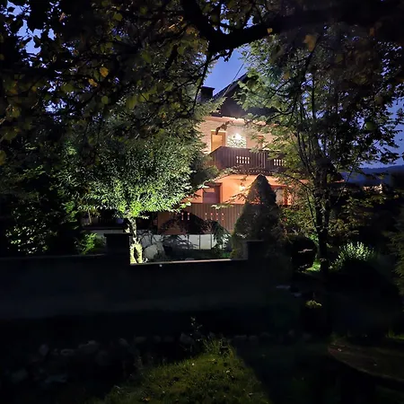 Apartma Bistr'ca דירה *