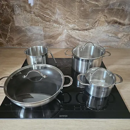 Apartma Bistr'ca דירה