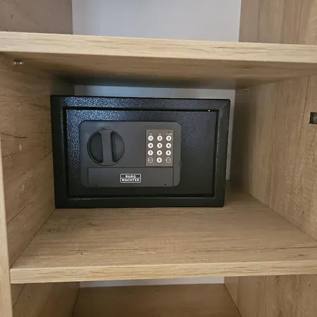 Apartma Bistr'ca דירה *