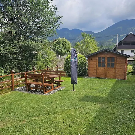 Apartma Bistr'ca * Bohinji-tó