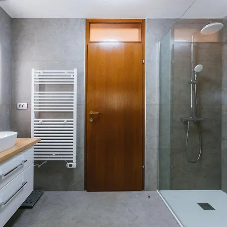 Apartma Bistr'ca דירה