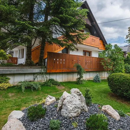 Apartma Bistr'ca Apartman *