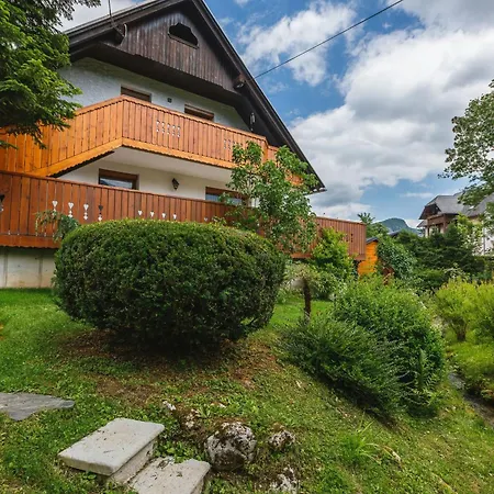 Appartamento Apartma Bistr'ca Bohinj