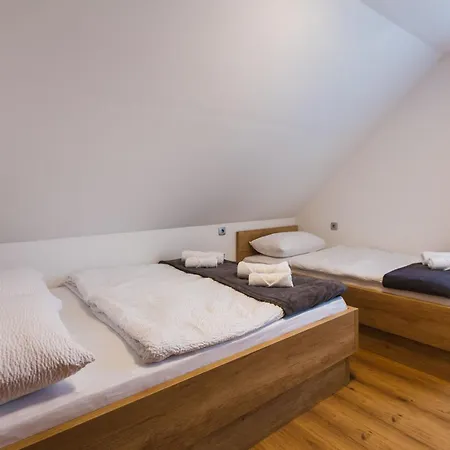 Apartma Bistr'ca * בוהין