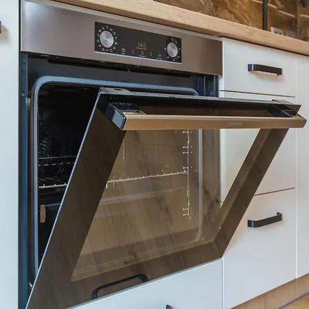 Apartma Bistr'ca Apartman