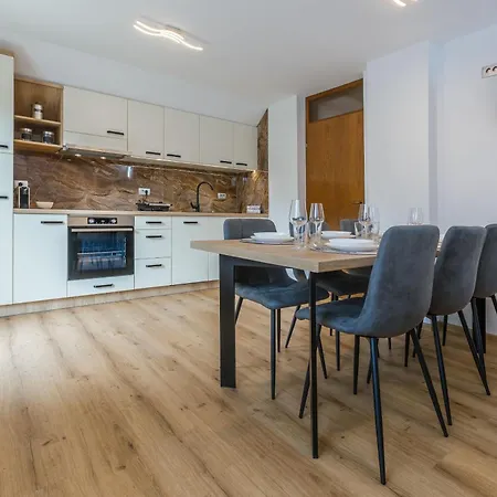 Apartma Bistr'ca