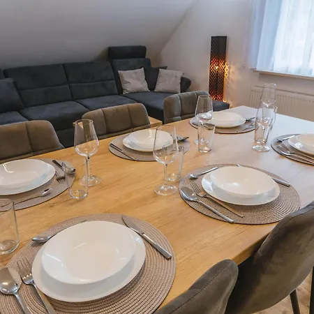 Apartma Bistr'ca Appartamento