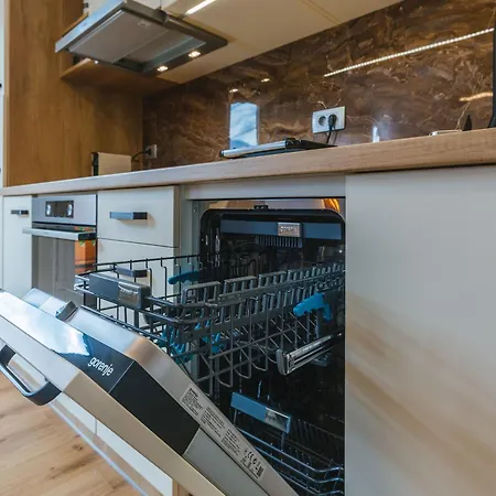 아파트 Apartma Bistr'ca *
