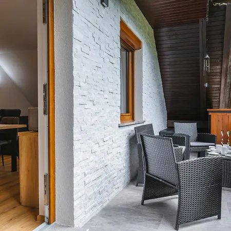 Apartma Bistr'ca