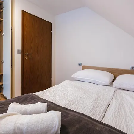 דירה Apartma Bistr'ca *