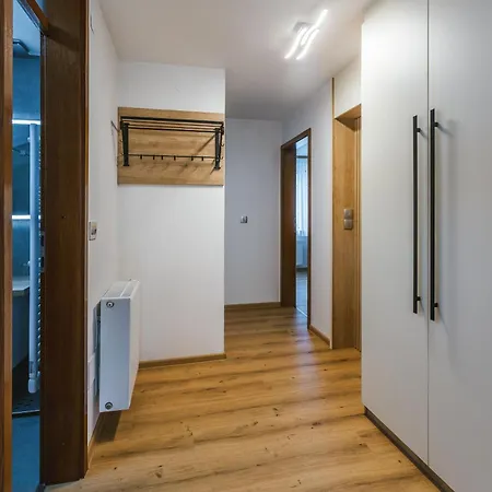 Apartma Bistr'ca アパート ボーヒニ