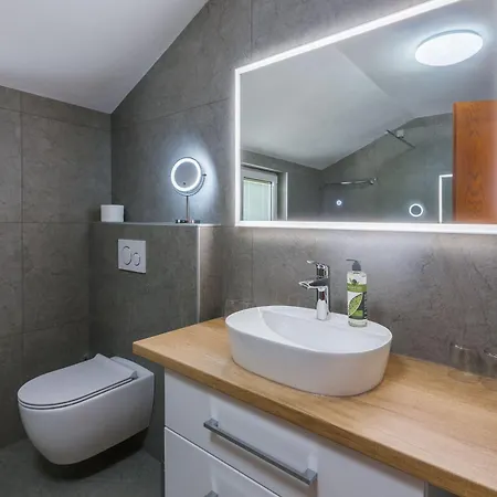 Appartamento Apartma Bistr'ca