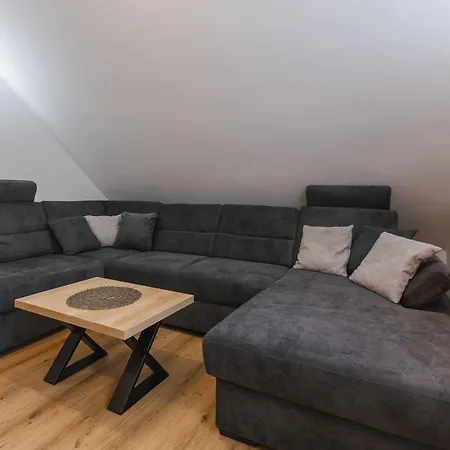 דירה Apartma Bistr'ca