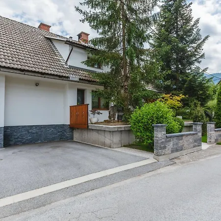 Apartman Apartma Bistr'ca