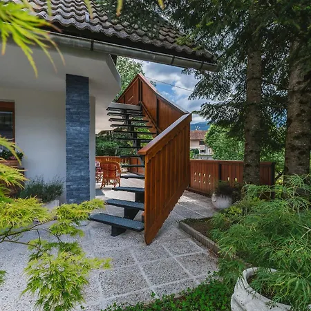 Apartma Bistr'ca