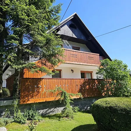 Apartma Bistr'ca Appartamento Bohinj