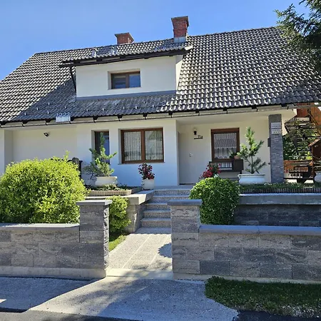 Apartma Bistr'ca * Bohinji-tó