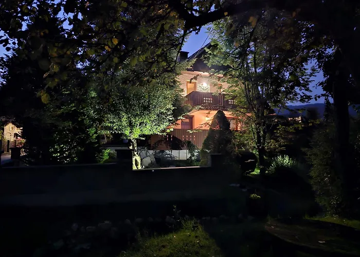 Apartma Bistr'ca Apartamento *