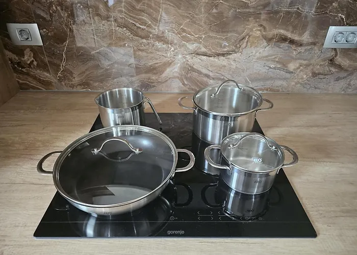 Apartma Bistr'ca Apartamento