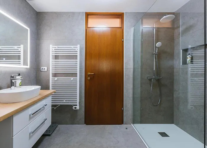 Apartma Bistr'ca Daire