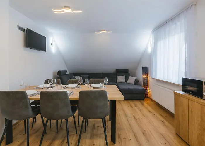 Daire Apartma Bistr'ca *