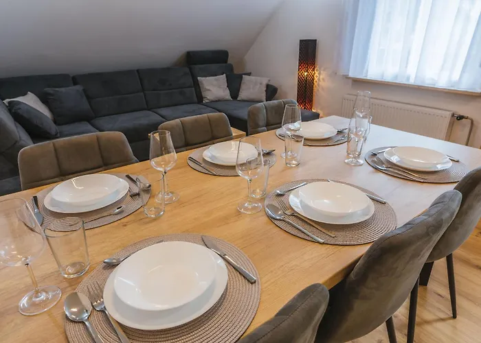 Apartma Bistr'ca Daire