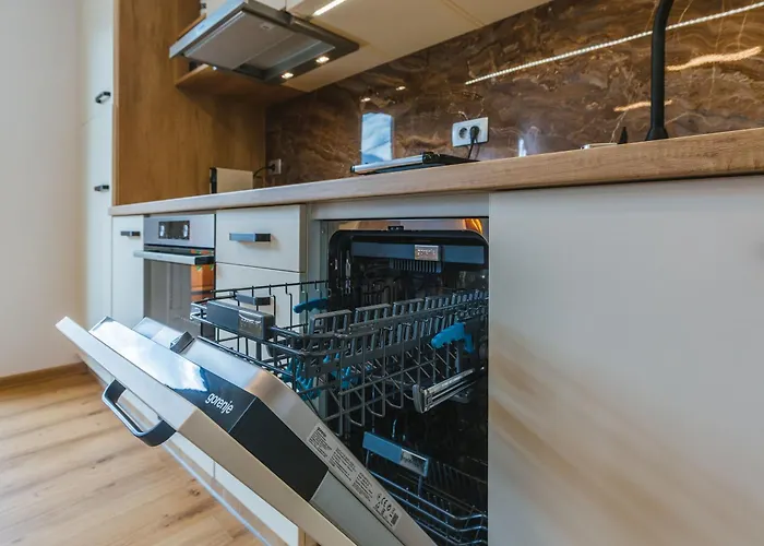 Daire Apartma Bistr'ca *