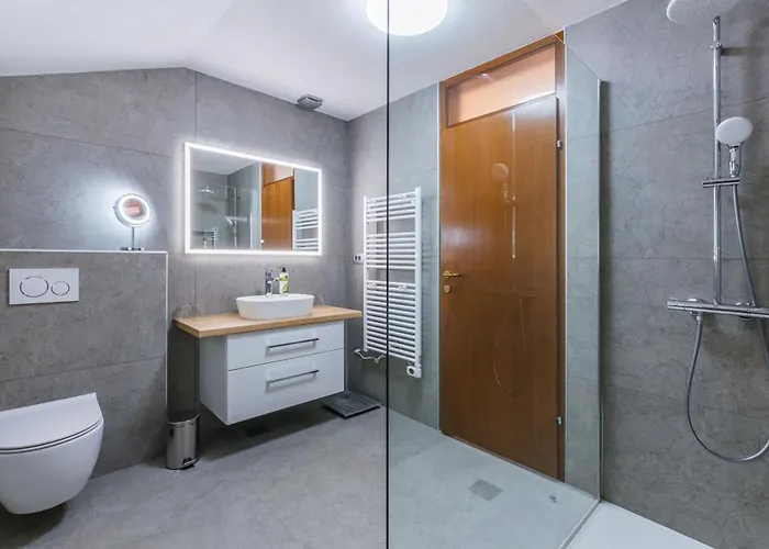 Daire Apartma Bistr'ca *