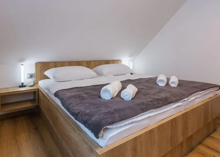 Apartma Bistr'ca Bohinj