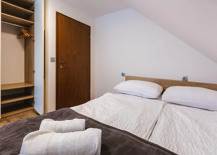 Daire Apartma Bistr'ca *