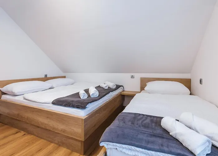 Apartma Bistr'ca Bohinj