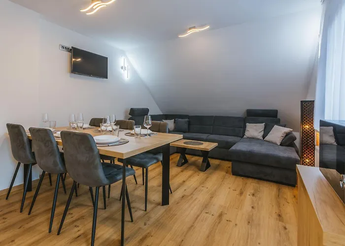 Daire Apartma Bistr'ca