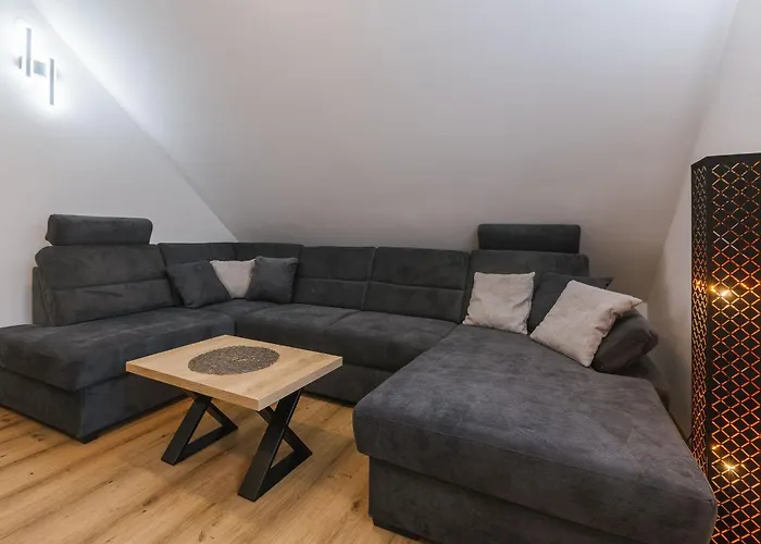 Daire Apartma Bistr'ca